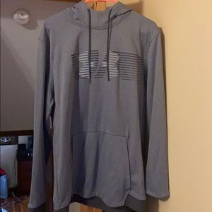 Under armor hoodie sweatshirt